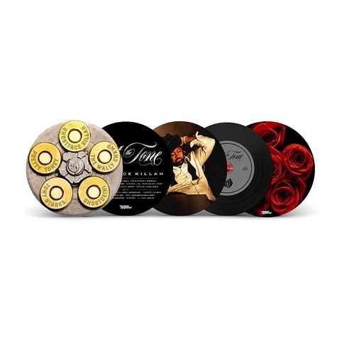 Ghostface Killah - Set The Tone Guns & Roses Collector's Edition