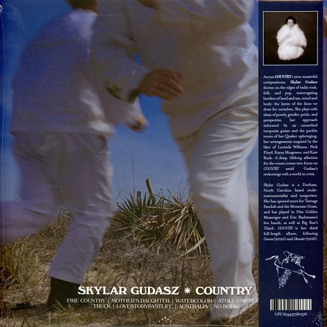 Skylar Gudasz - Country