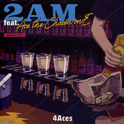 4aces - 2Am Feat. Ace The Chosen One / S.Y.P.T.