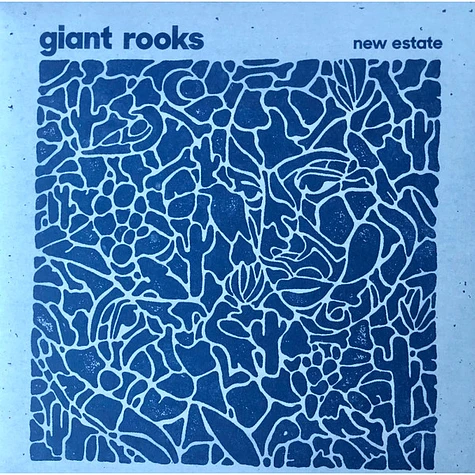 Giant Rooks - New Estate