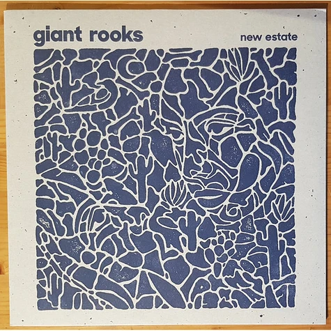 Giant Rooks - New Estate