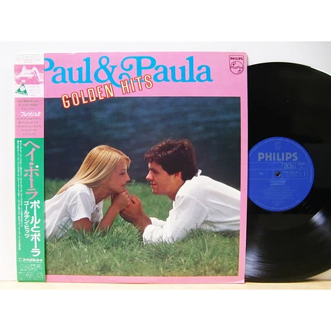 Paul & Paula - Golden Hits