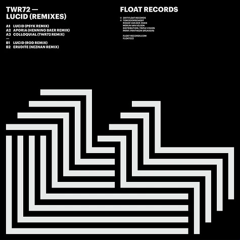 TWR72 - Lucid (Remixes)