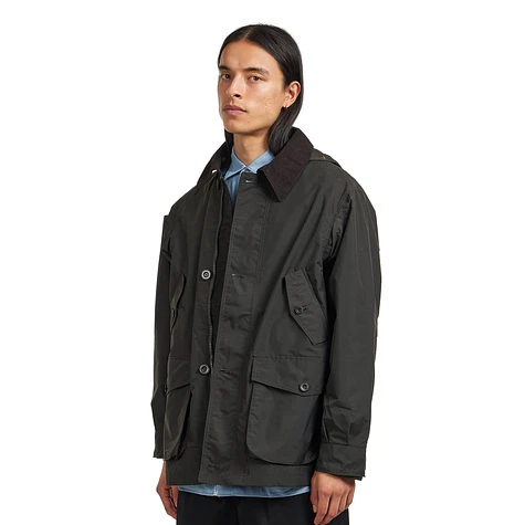 nanamica - 2L Pertex Unlimited Field Jacket