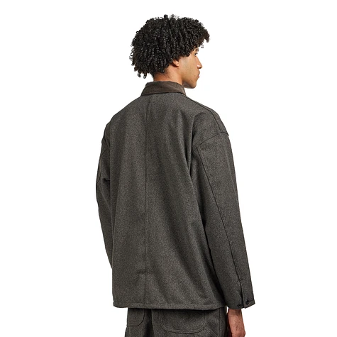 orSlow - Houndstooth Relax Fit Coverall