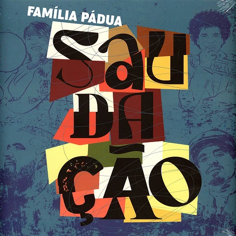 Familia Padua - Saudacao