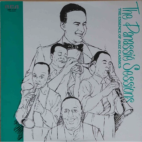 Tommy Ladnier, Mezz Mezzrow, Frank Newton - The Panassié Sessions