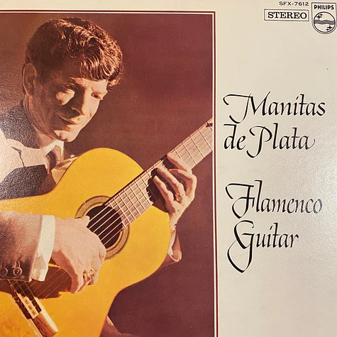 Manitas De Plata - Flamenco Guitar