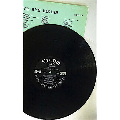 V.A. - Bye Bye Birdie (An Original Soundtrack Recording)