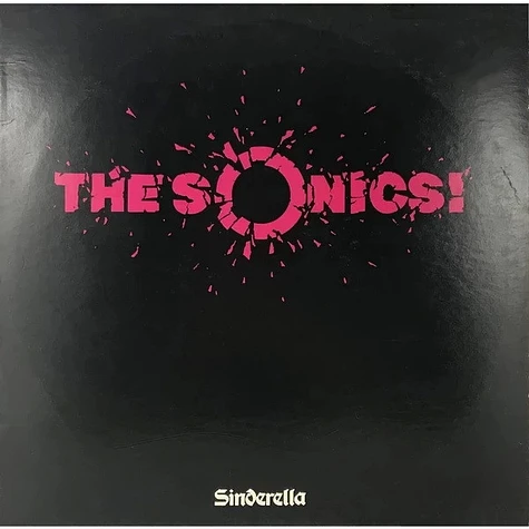 The Sonics - Sinderella