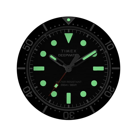 Timex Archive - Deepwater Reef 200