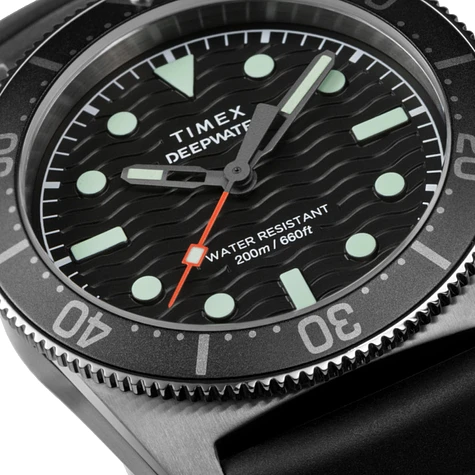 Timex Archive - Deepwater Reef 200