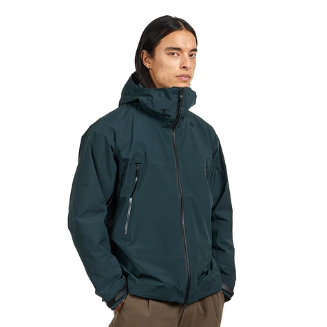 Goldwin - GORE-TEX PRO 3L Jacket (Deep Cypress) | HHV