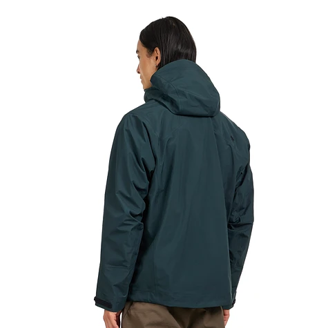 Goldwin - GORE-TEX PRO 3L Jacket (Deep Cypress) | HHV