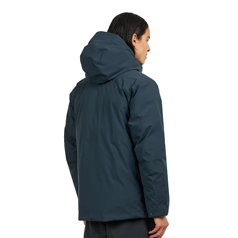 Goldwin - Gore-Tex Snow Range Down Parka (Deep Cypress) | HHV Goldwin - Gore-Tex Snow Range Down Parka (Deep Cypress) | HHV