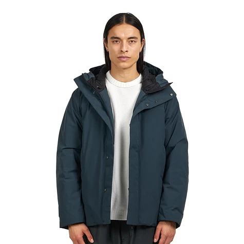 Goldwin - Gore-Tex Snow Range Down Parka (Deep Cypress) | HHV