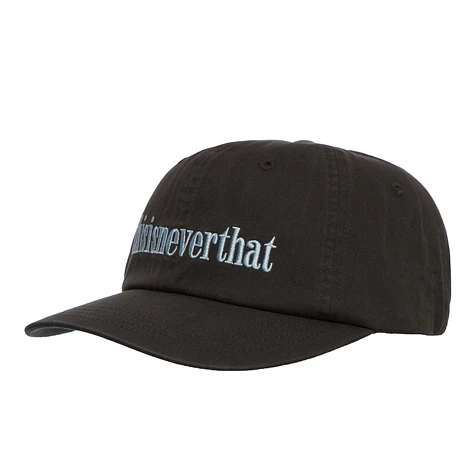 thisisneverthat - Onyx Cap