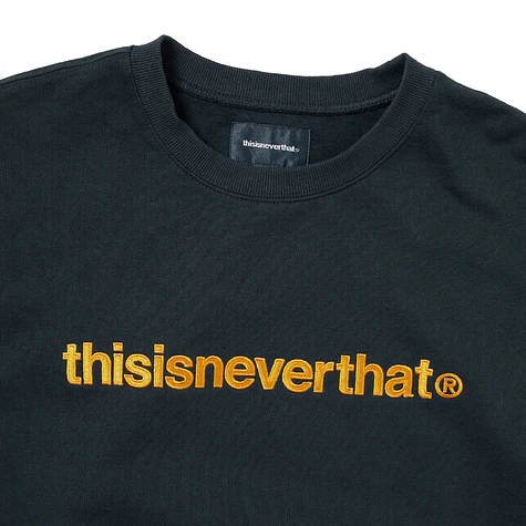 thisisneverthat - T-Logo Crewneck