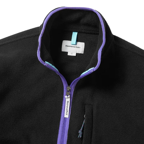 thisisneverthat - Half Zip Fleece Pullover