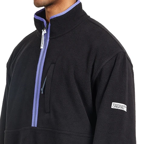 thisisneverthat - Half Zip Fleece Pullover