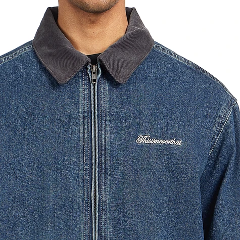 thisisneverthat - Denim Work Jacket