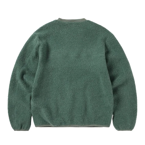 thisisneverthat - Gore-Tex Windstopper Wool Fleece Crewneck