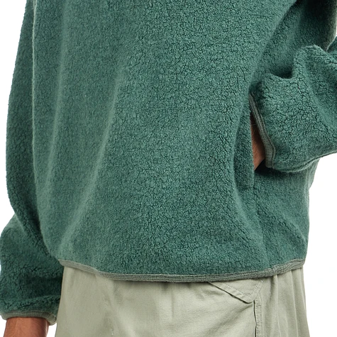 thisisneverthat - Gore-Tex Windstopper Wool Fleece Crewneck