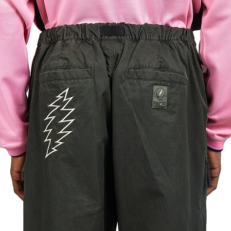 thisisneverthat x Grateful Dead - GD Lightning Bear Wind Pant