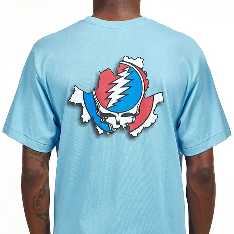 thisisneverthat x Grateful Dead - GD Seoul Tour Tee