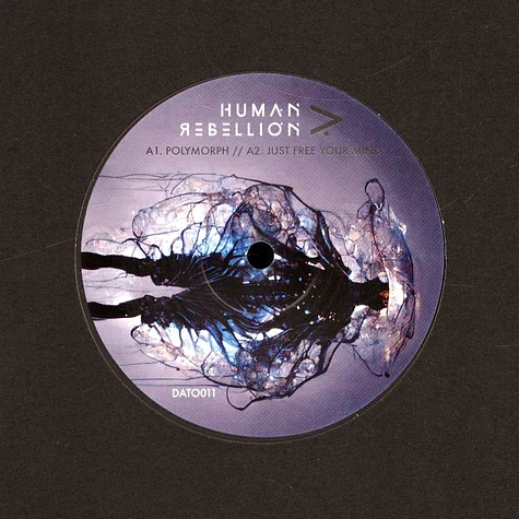 Human Rebellion - Polymorph EP