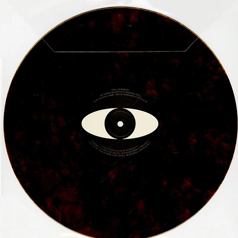 Taelue - Dark Worlds Ep Marbled Brown Vinyl Edition