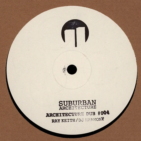 Suburban Architecture - Architecture Dub