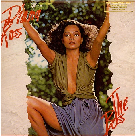 Diana Ross - The Boss