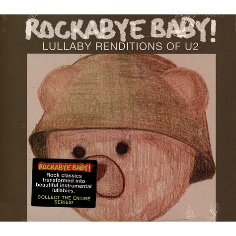 Rockabye Baby! - Lullaby Renditions Of U2