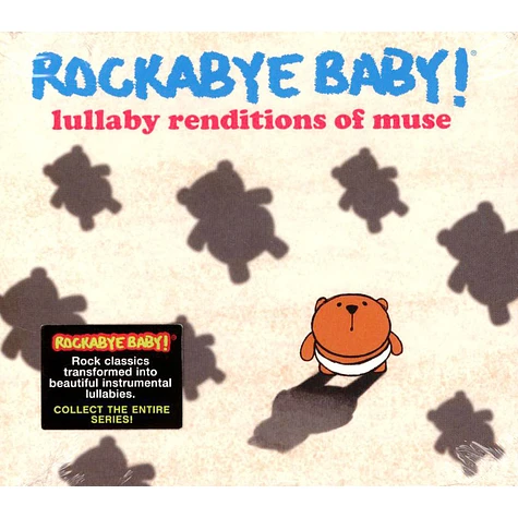 Rockabye Baby! - Lullaby Renditions Of Muse