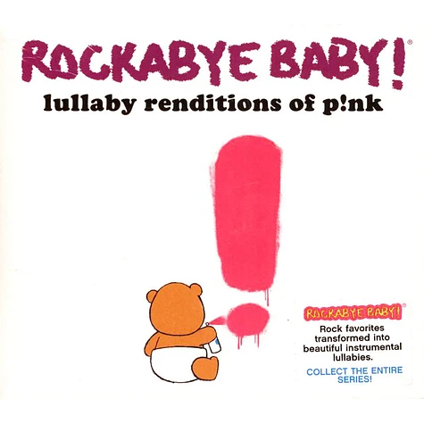 Rockabye Baby! - Lullaby Renditions Of P!nk