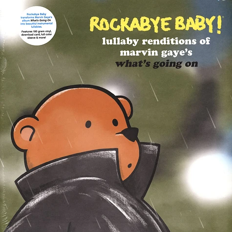 Rockabye Baby! - Lullaby Renditions Of Marvin Gaye's What's Going