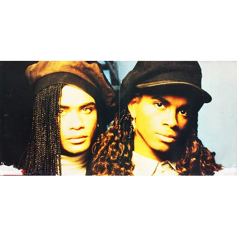 Milli Vanilli - All Or Nothing - The U.S. Remix Album