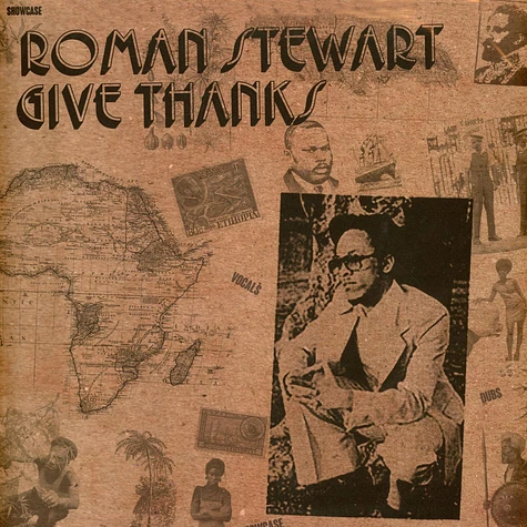 Roman Stewart - Give Thanks