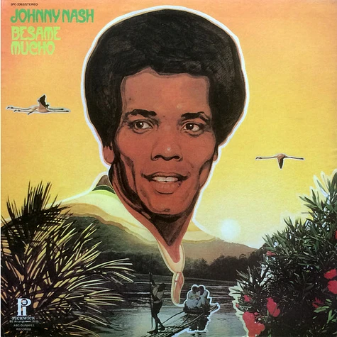 Johnny Nash - Besame Mucho