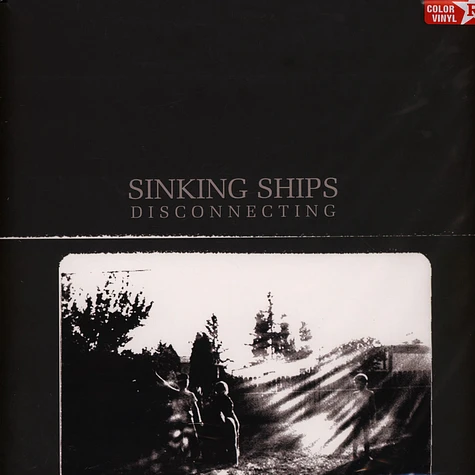 Sinking Ships - Disconnecting Eco-Gray Vinyl Ediito