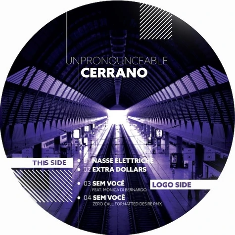 Unpronounceable - Cerrano EP