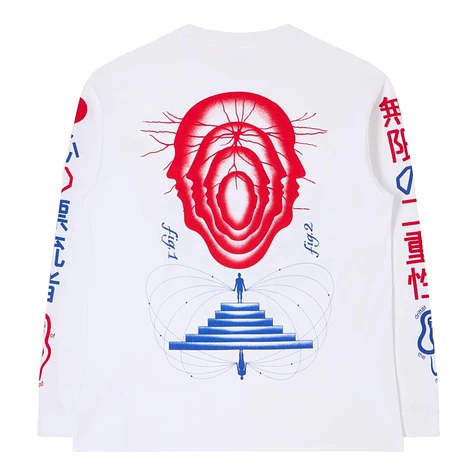 Edwin - Mind Drifter Longsleeve