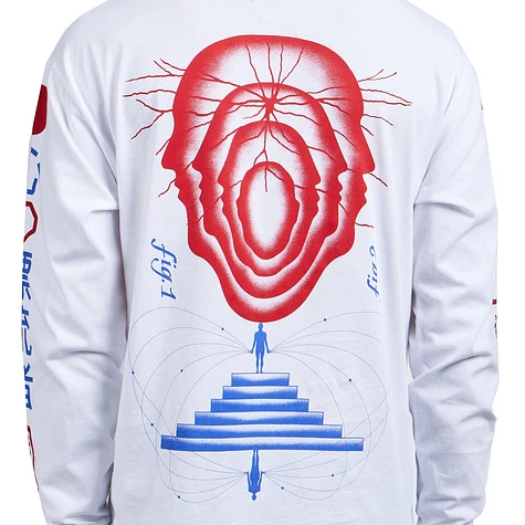 Edwin - Mind Drifter Longsleeve