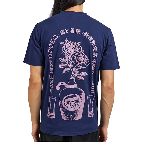 Edwin - Sake And Roses T-Shirt