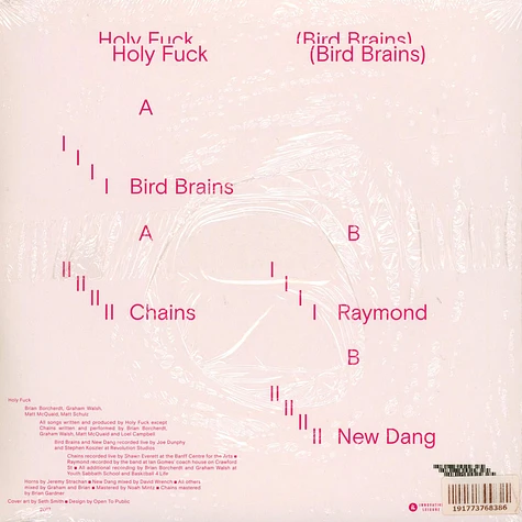 Holy Fuck - Bird Brains
