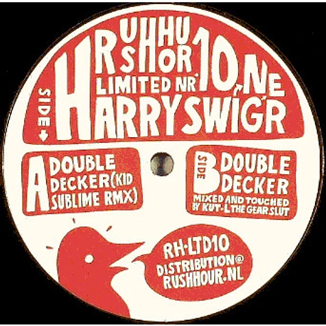 Harry Swinger - Double Decker