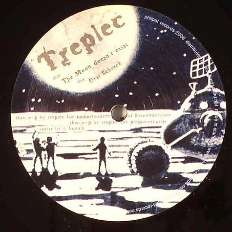 Treplec - The Moon Doesn't Exist