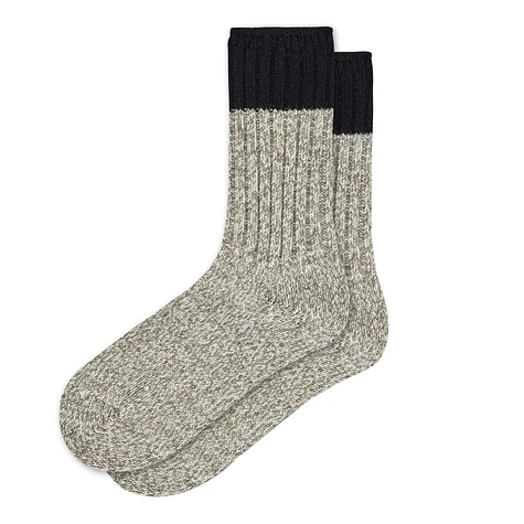 ROTOTO - Merino Wool Ragg Socks