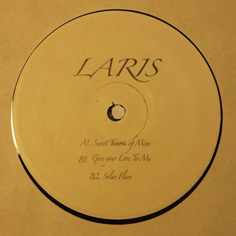 Laris - Sweet Tundra Of Mine